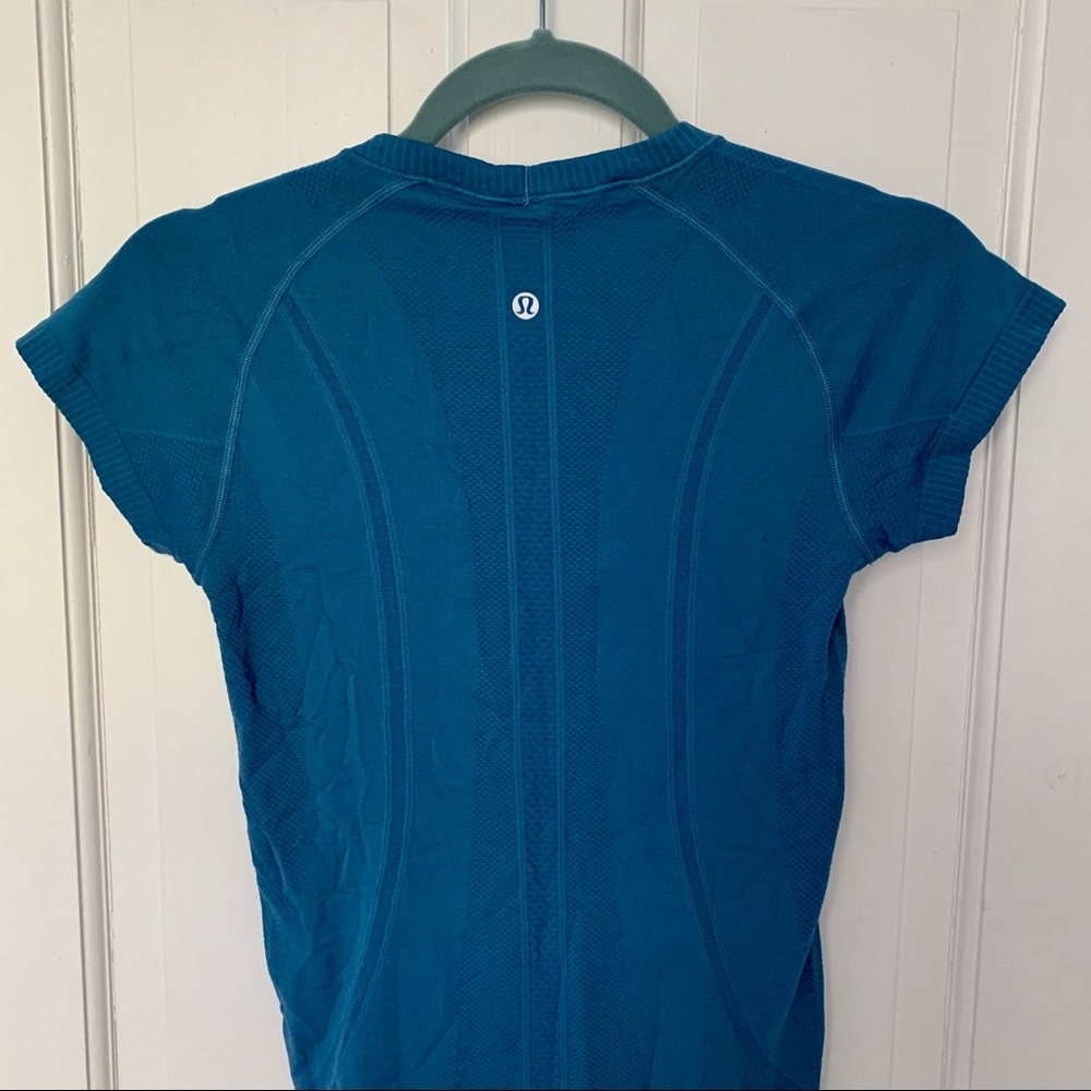 Lululemon Swiftly Tech Short Sleeve